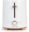 C9TMA2S4PW3 Cafe Toaster - White