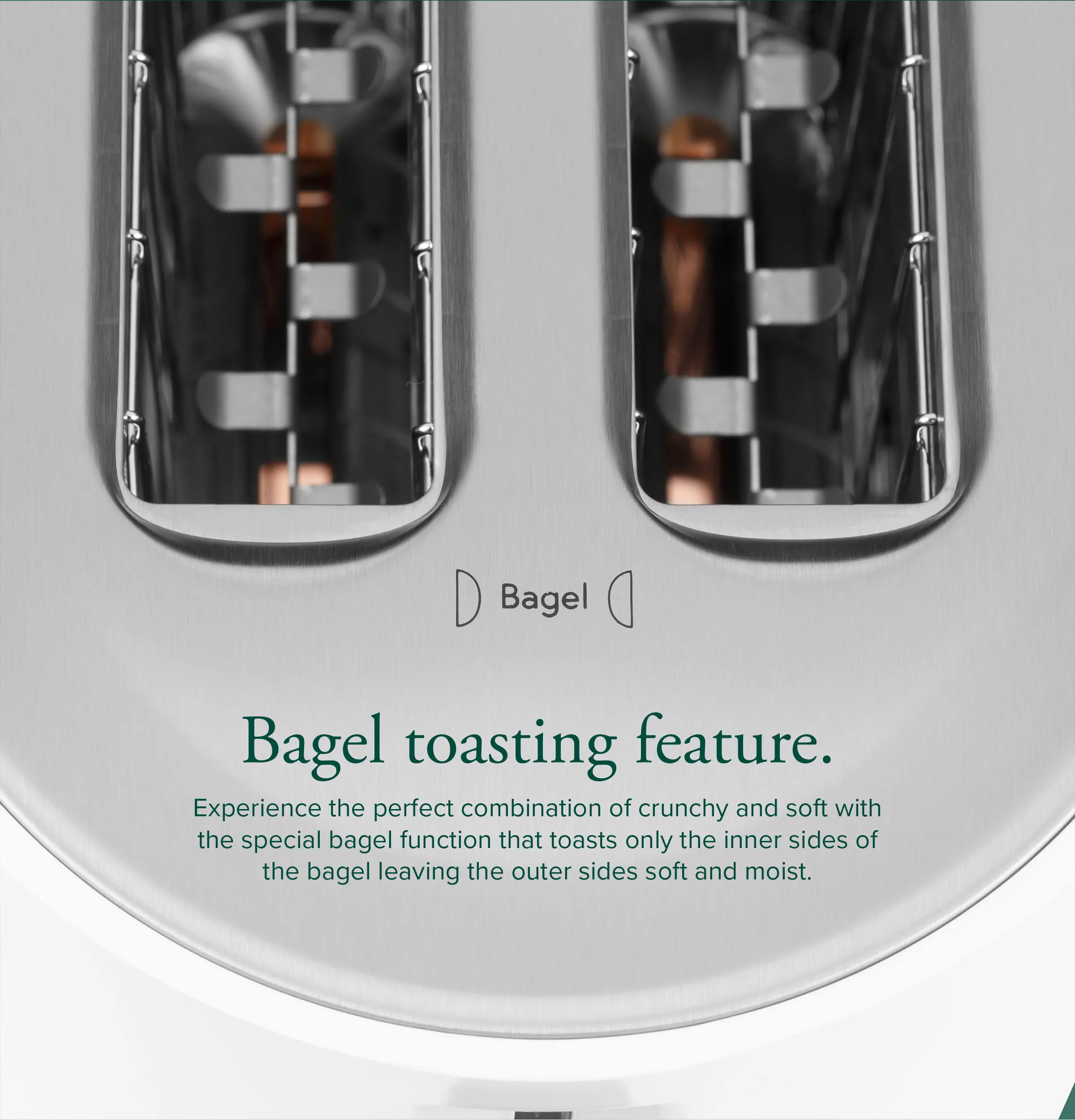 C9TMA2S4PW3 Cafe Toaster - White-4