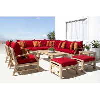 Sunset Red 11 Piece Estate Collection - Kooper