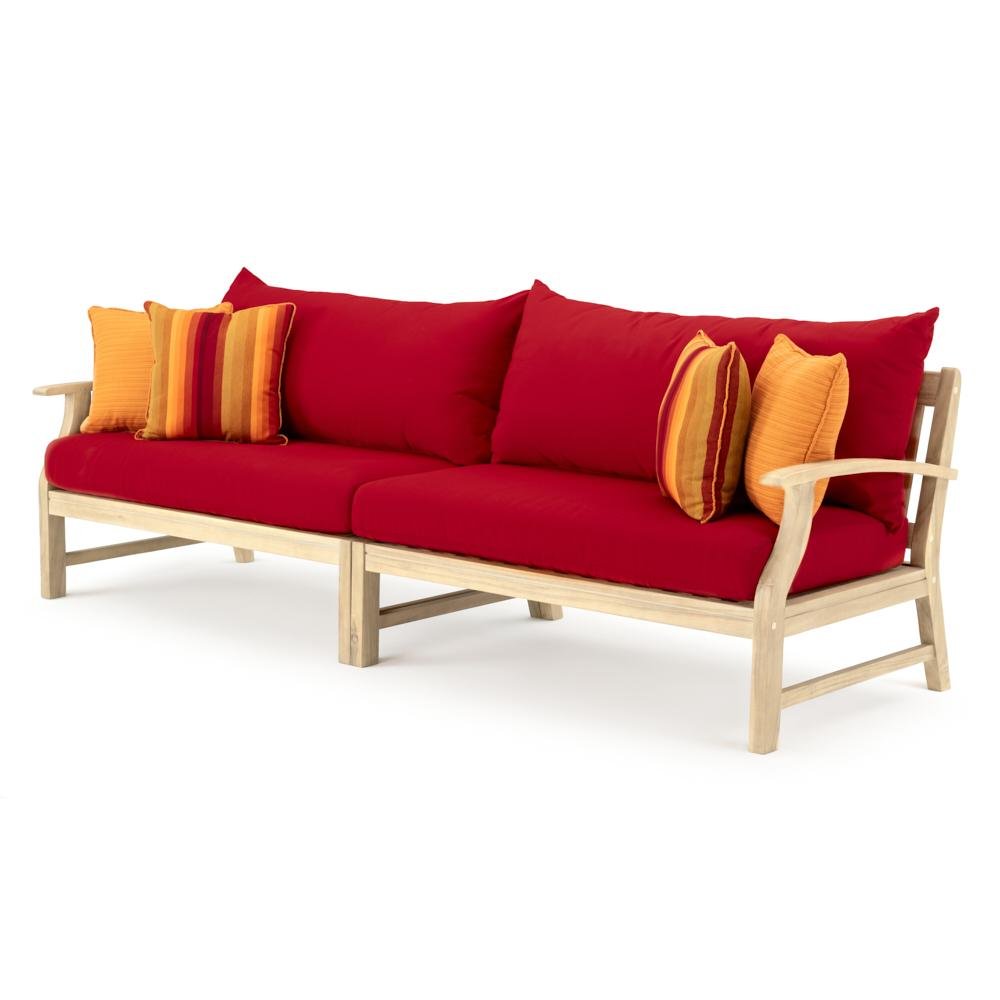 Sunset Red 11 Piece Estate Collection - Kooper-3