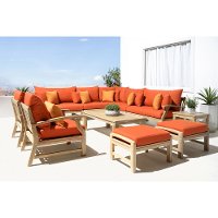 Tikka Orange 11 Piece Estate Collection - Kooper