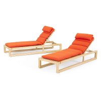 OP-AWLS2-BEN-TKA-K Tikka Orange Chaise Lounges - Benson-2