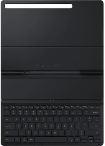 EF-DT730UBEGUJ Samsung Keyboard Cover for Galaxy Tab S7+ - Black-1