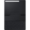 EF-DT730UBEGUJ Samsung Keyboard Cover for Galaxy Tab S7+ - Black