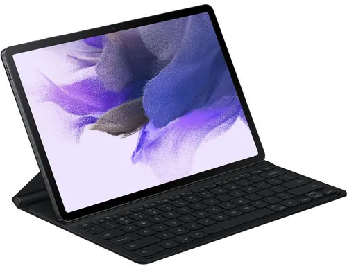 EF-DT730UBEGUJ Samsung Keyboard Cover for Galaxy Tab S7+ - Black-2