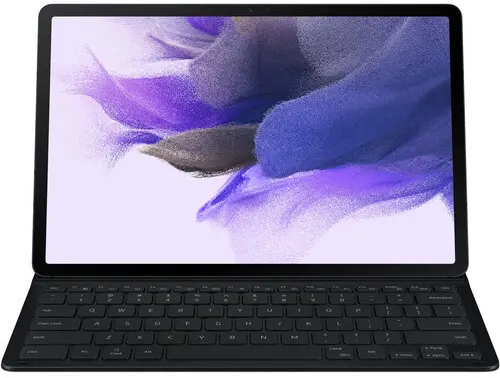 EF-DT730UBEGUJ Samsung Keyboard Cover for Galaxy Tab S7+ - Black-3
