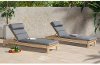 OP-AWLS2-KPR-CHR-K Charcoal Gray Chaise Lounger - Kooper