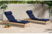 OP-AWLS2-KPR-NVY-K Navy Blue Chaise Lounger - Kooper-1