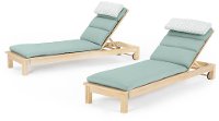 OP-AWLS2-KPR-SPA-K Navy Blue Chaise Lounger - Kooper-2