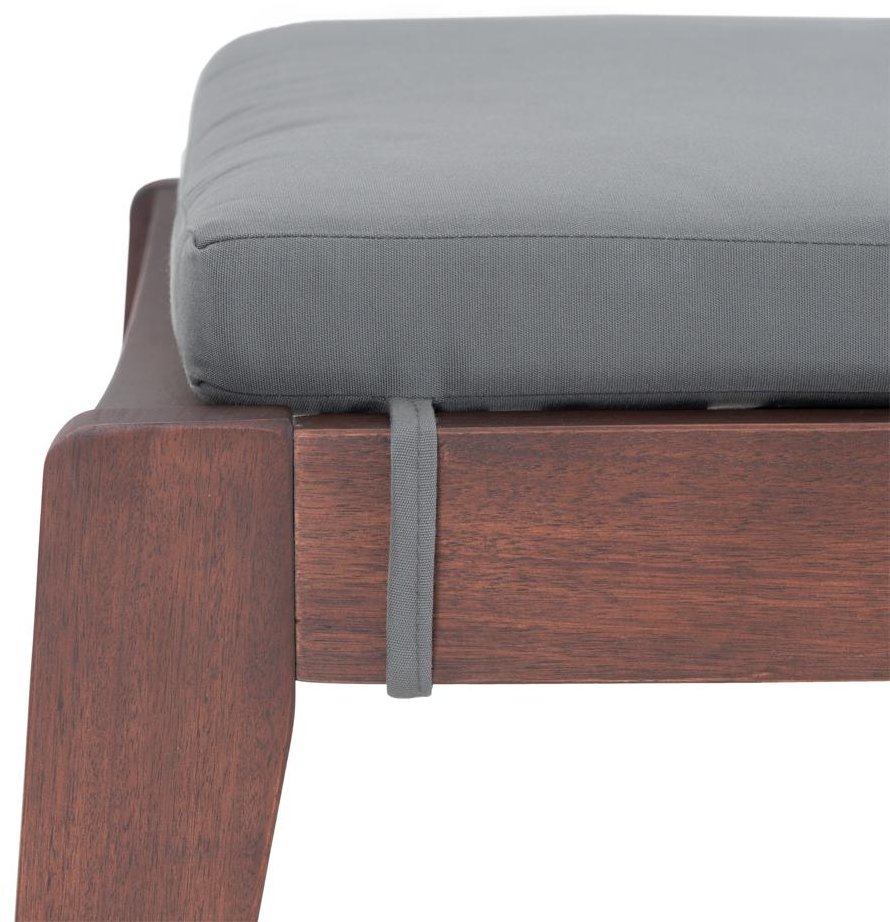 Charcoal Gray Chaise Lounges - Vaughn-3