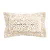 Grandma and Grandpa Est. 2021 Throw Pillow