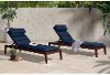 OP-AWLS2-VGHN-NVY-K Navy Blue Chaise Lounges - Vaughn