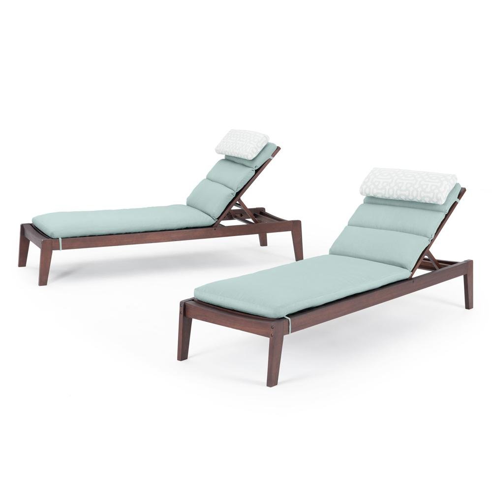 Spa Blue Chaise Lounges - Vaughn-2