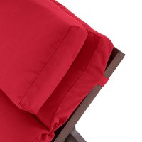 Sunset Red Chaise Lounges - Vaughn-5