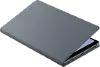 EF-BT220PJEGUJ Samsung Galaxy Tab A7 Lite Book Cover - Dark Gray