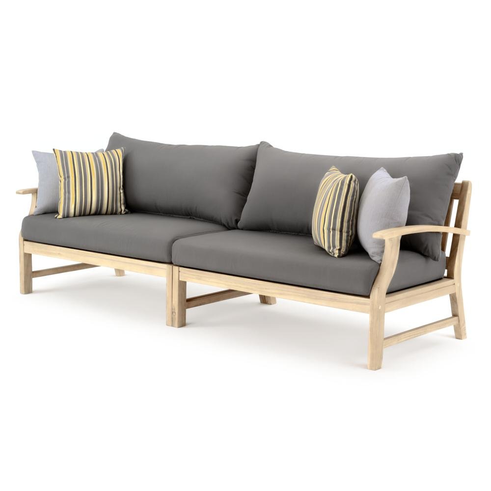 6 Piece Patio Sectional Set with Coffee Table - Kooper-3