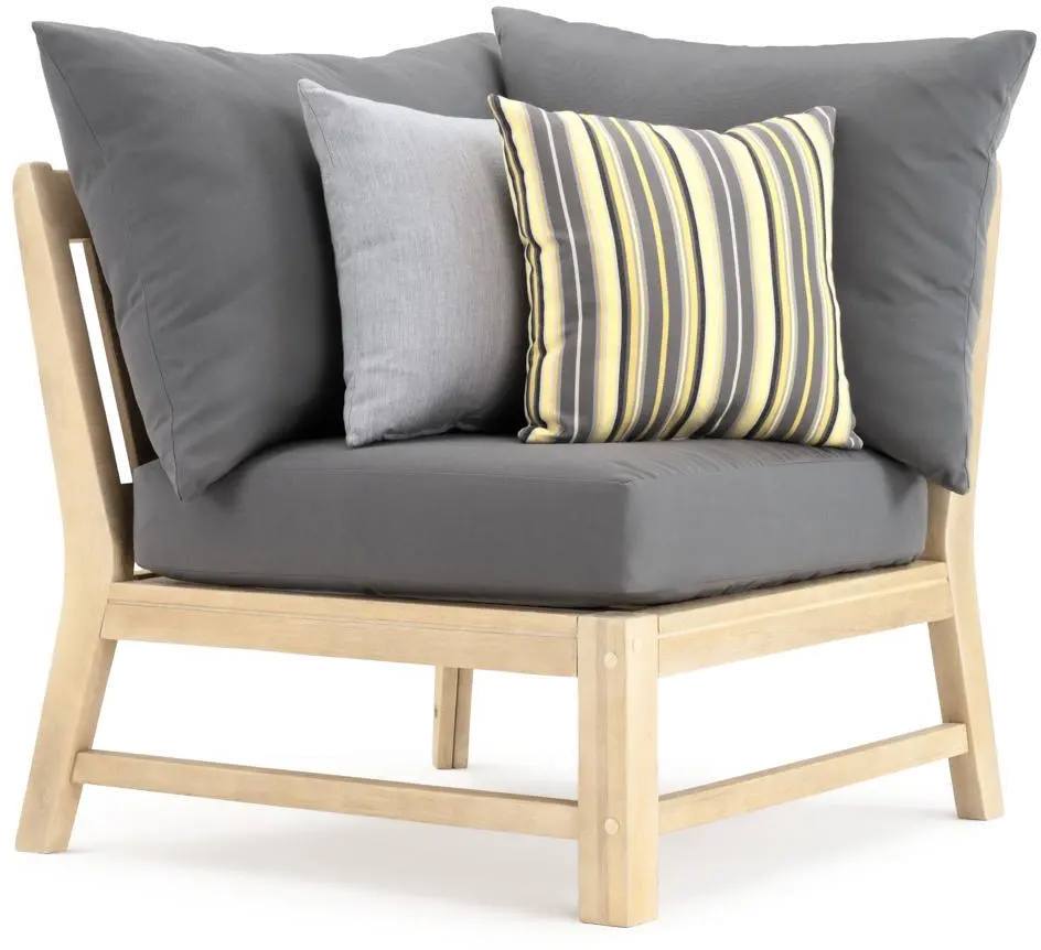 6 Piece Patio Sectional Set with Coffee Table - Kooper-5