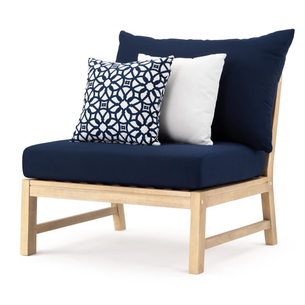 6 Piece Patio Sectional Set with Coffee Table - Kooper-4