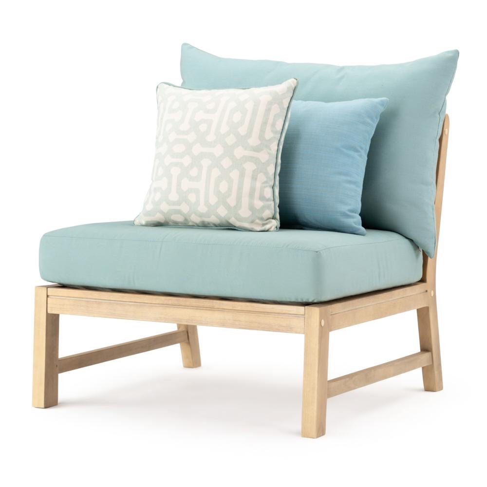 6 Piece Outdoor Patio Set with Coffee Table - Kooper-4