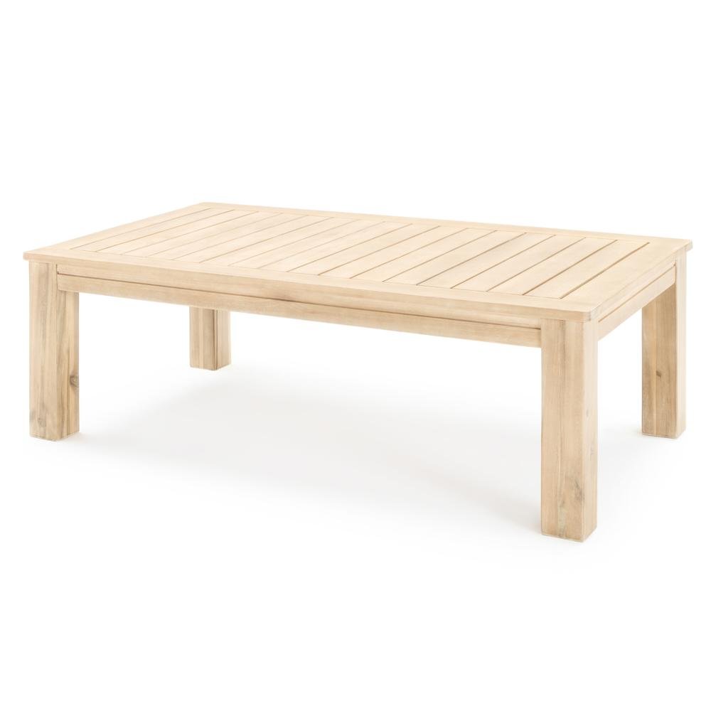 6 Piece Outdoor Patio Set with Coffee Table - Kooper-6
