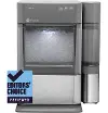 XPIO13SCSS GE Profile Opal 2.0 Nugget Ice Maker with Side Tank