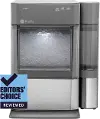 XPIO13SCSS GE Profile Opal 2.0 Nugget Ice Maker with Side Tank