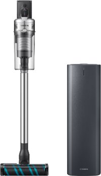 VS20R9046P3/AA Samsung Jet 90 Complete Cordless Stick Vacuum with Dual Charging Station and Samsung Clean Station