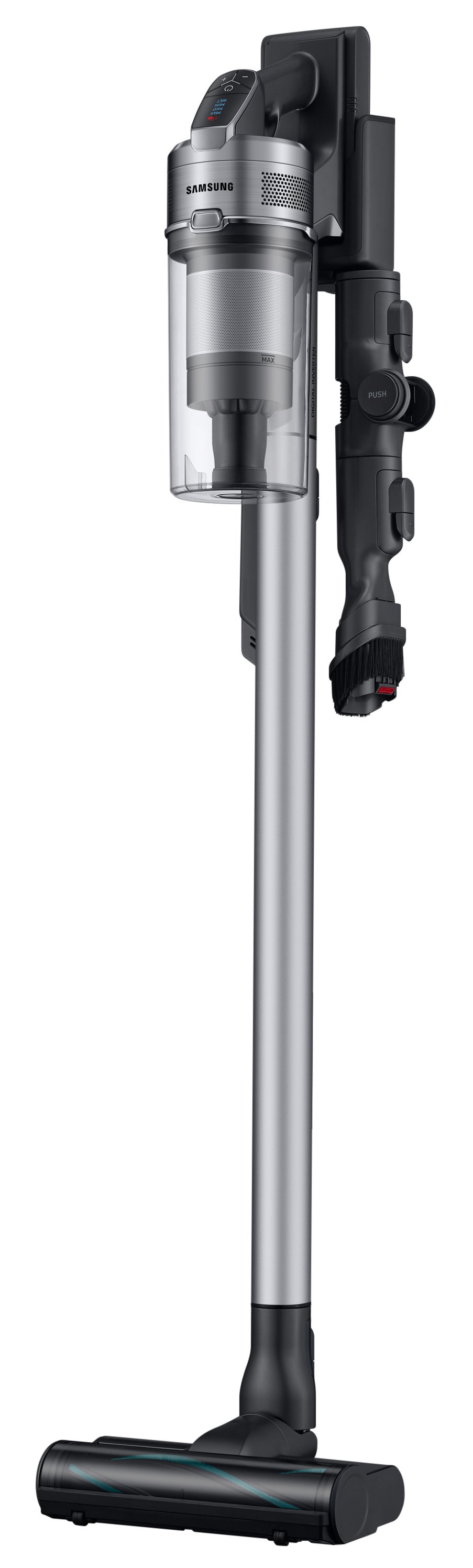VS20T7536P5/AA Samsung Jet 75 Complete Cordless Stick Vacuum with Long-Lasting Battery and Samsung Clean Station-3