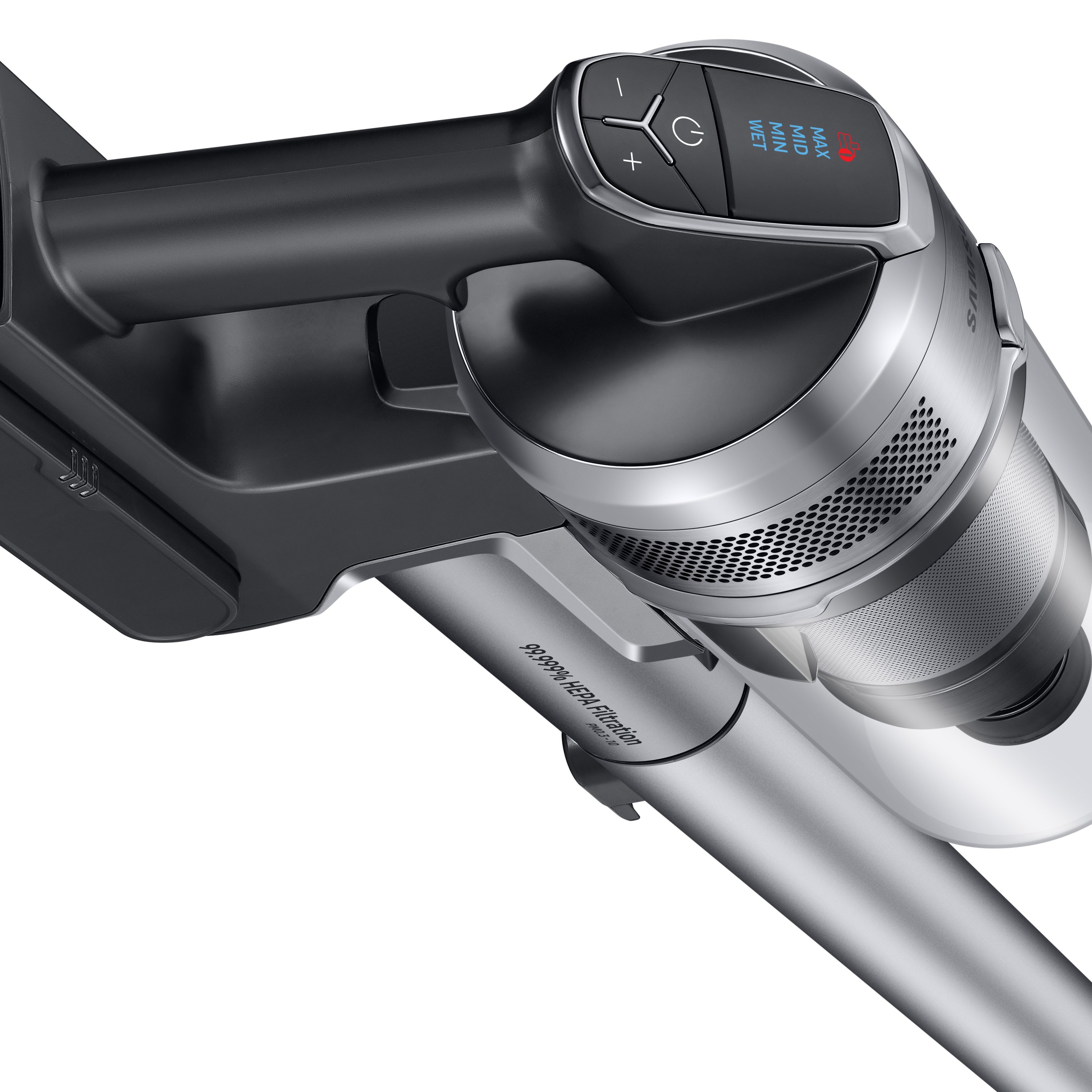 VS20T7536P5/AA Samsung Jet 75 Complete Cordless Stick Vacuum with Long-Lasting Battery and Samsung Clean Station-6
