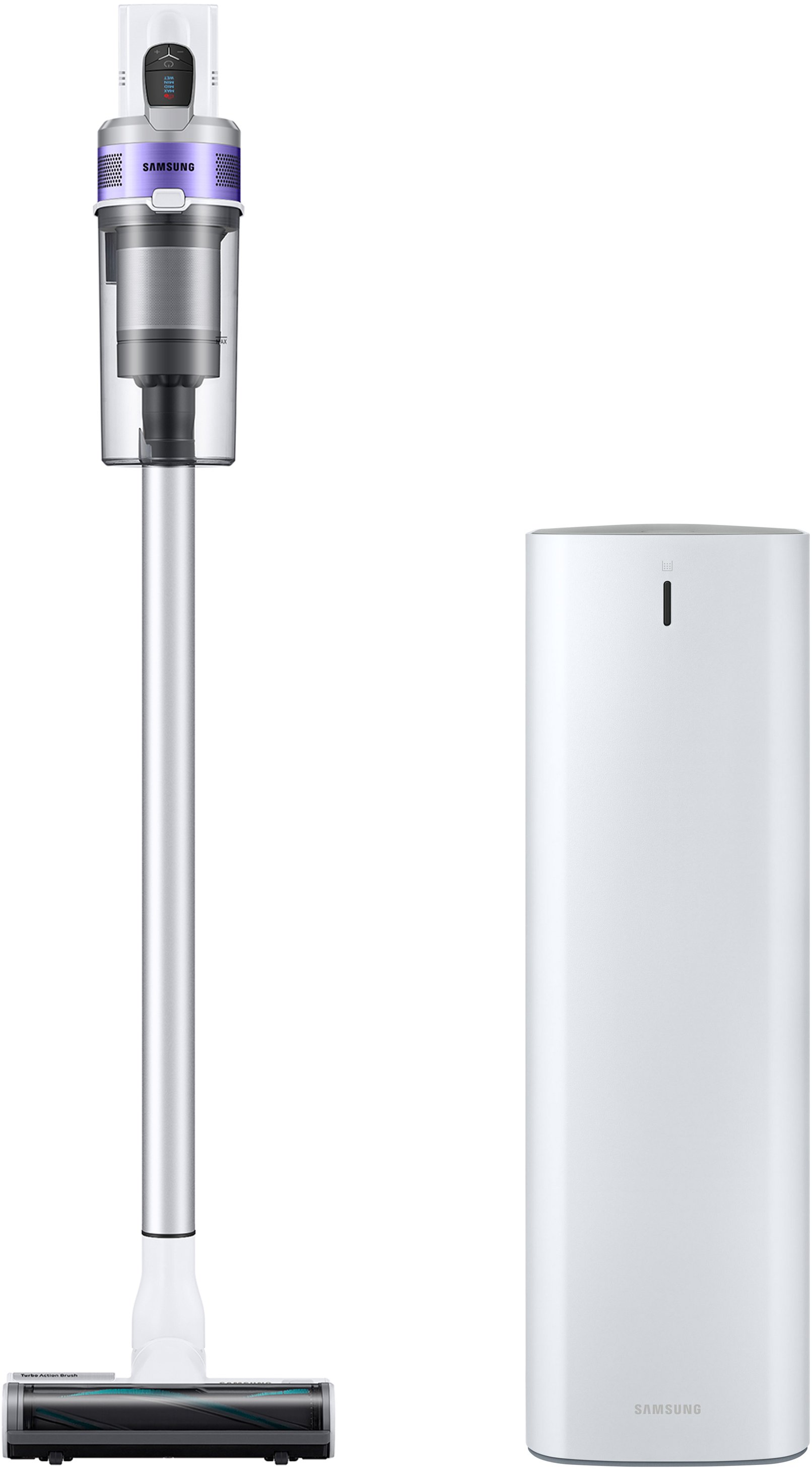 VS15T7032P4/AA Samsung Jet 70 Pet Cordless Stick Vacuum with Lightweight Design and Samsung Clean Station-1