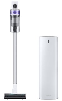 VS15T7032P4/AA Samsung Jet 70 Pet Cordless Stick Vacuum with Lightweight Design and Samsung Clean Station