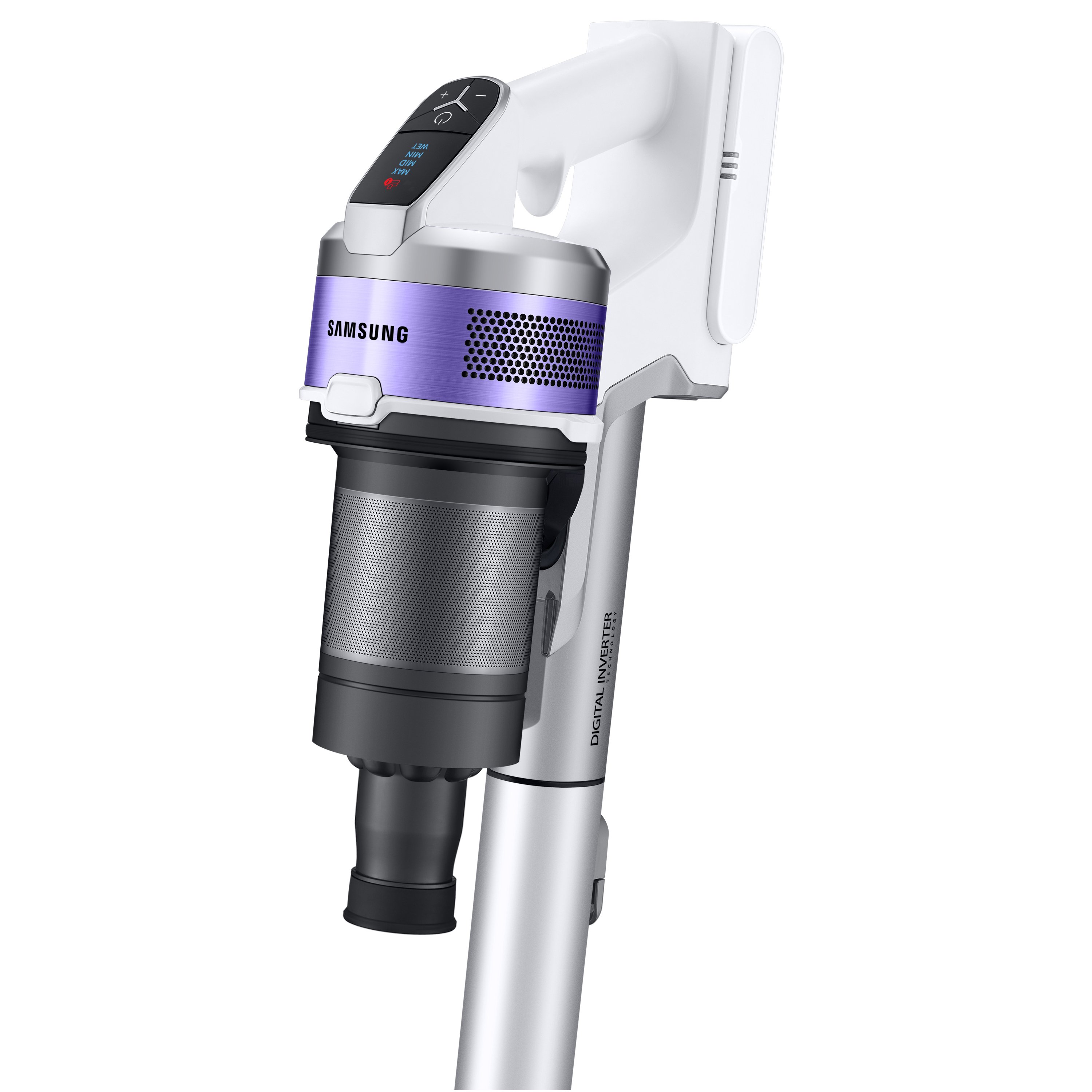 VS15T7032P4/AA Samsung Jet 70 Pet Cordless Stick Vacuum with Lightweight Design and Samsung Clean Station-4