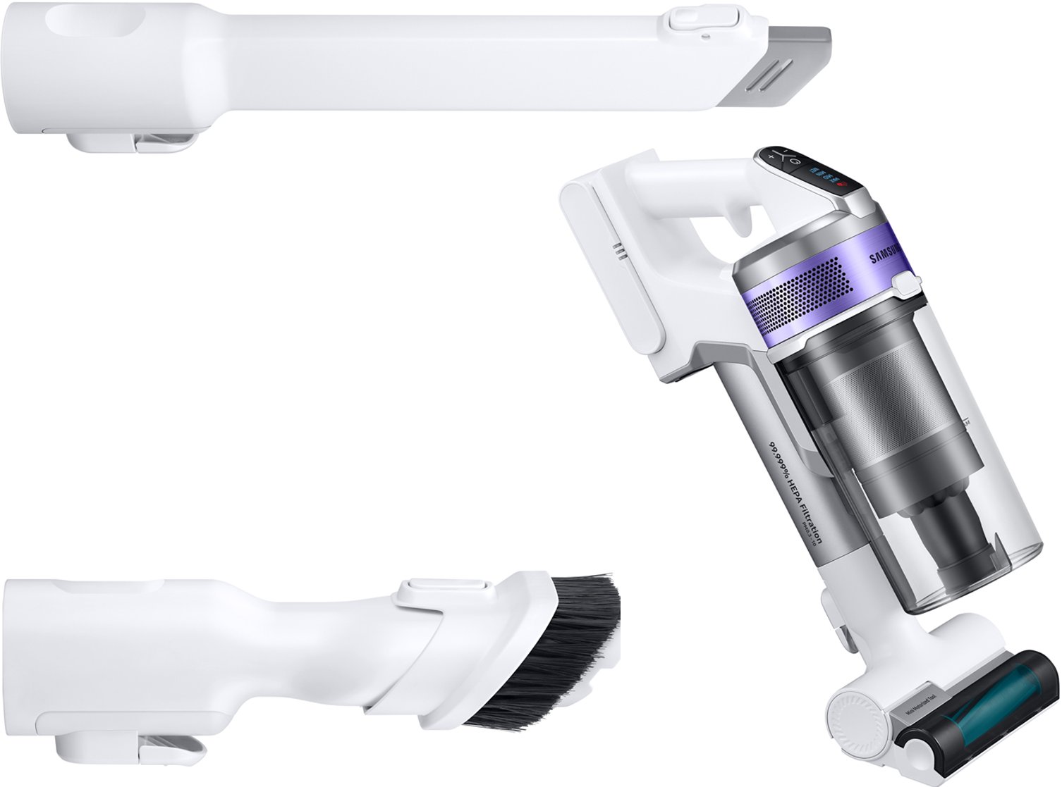 VS15T7032R4/AA Samsung Jet 70 Pet Cordless Stick Vacuum-7