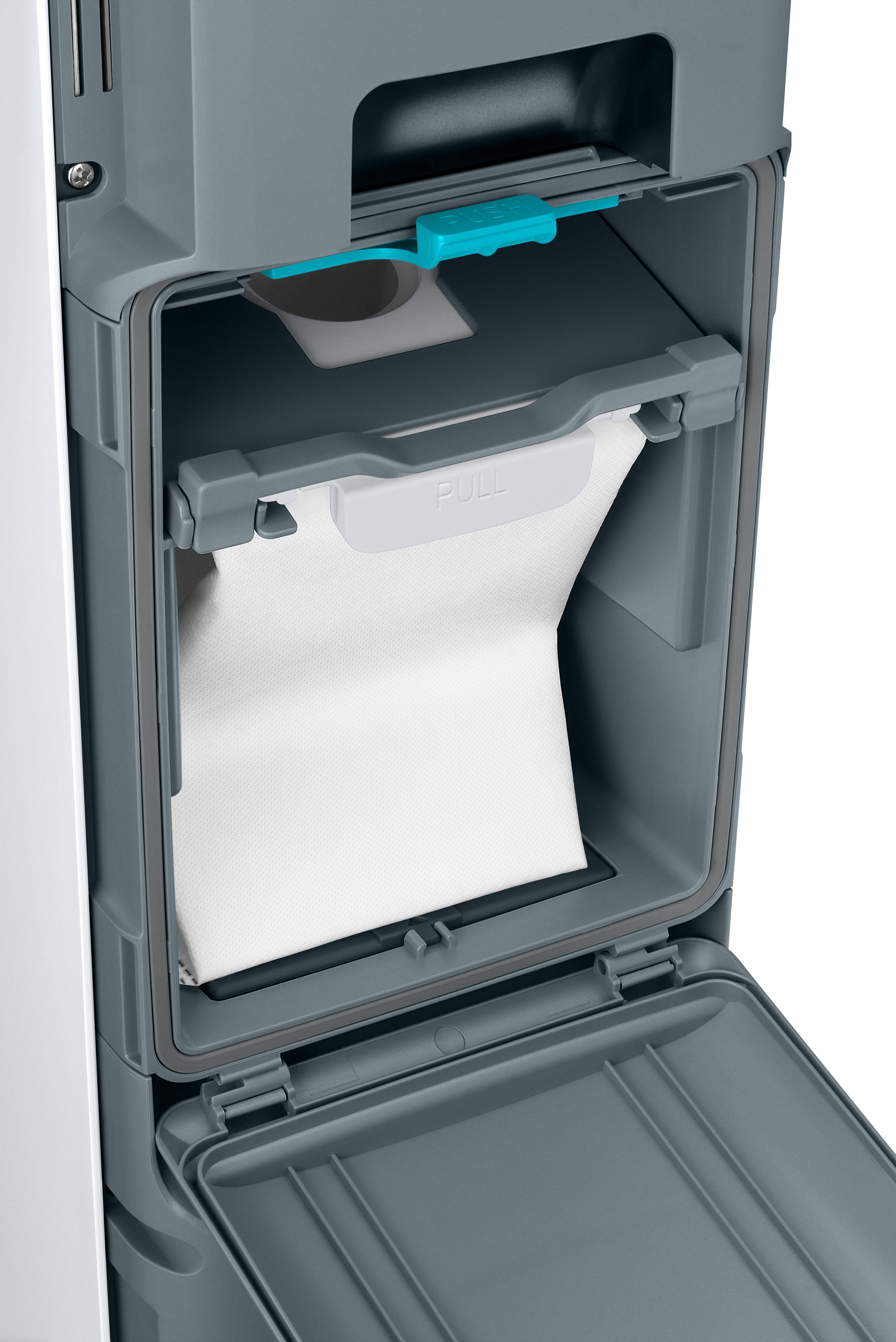VCA-SAE904/AA Samsung Clean Station - Airborne White-6