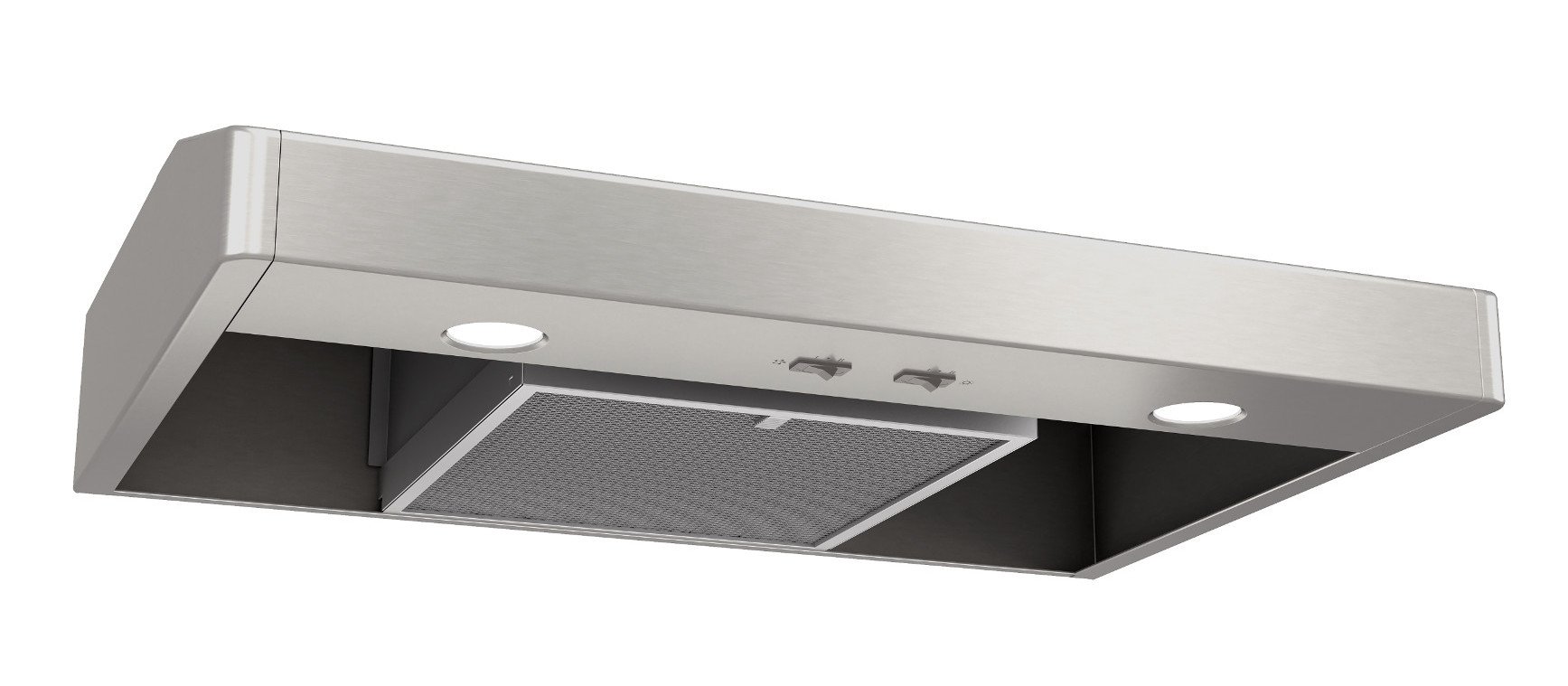 TEN130SS Broan 30 Inch Tenaya 1 Under Cabinet Range Hood - Stainless Steel-2