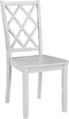 Clearance Beachside Gray Dining Room Chair