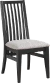 Lakeside Black Dining Room Chair