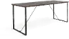 Clearance Newport Dark Brown Counter Height Dining Table