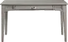 Harbor Hut Gray Writing Desk