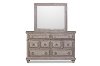 Blakeley Weathered Gray Dresser