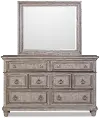 Blakeley Weathered Gray Dresser