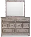 Blakeley Weathered Gray Dresser