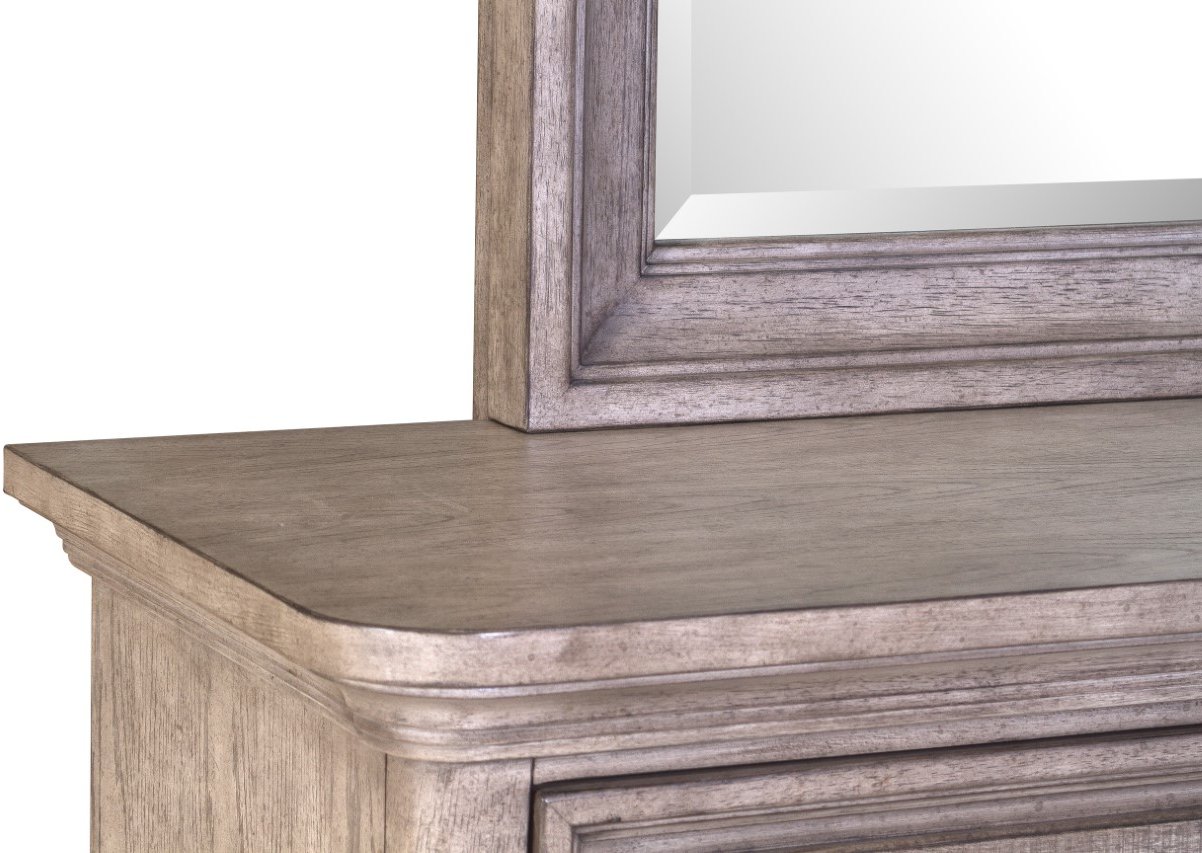 Blakeley Weathered Gray Dresser-3