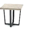 Luna Natural End Table