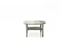 Ellis Gray and Sand Coffee Table