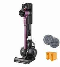 A929KVM LG CordZero A9 Kompressor Stick Vacuum with Power Mop - Vintage Wine
