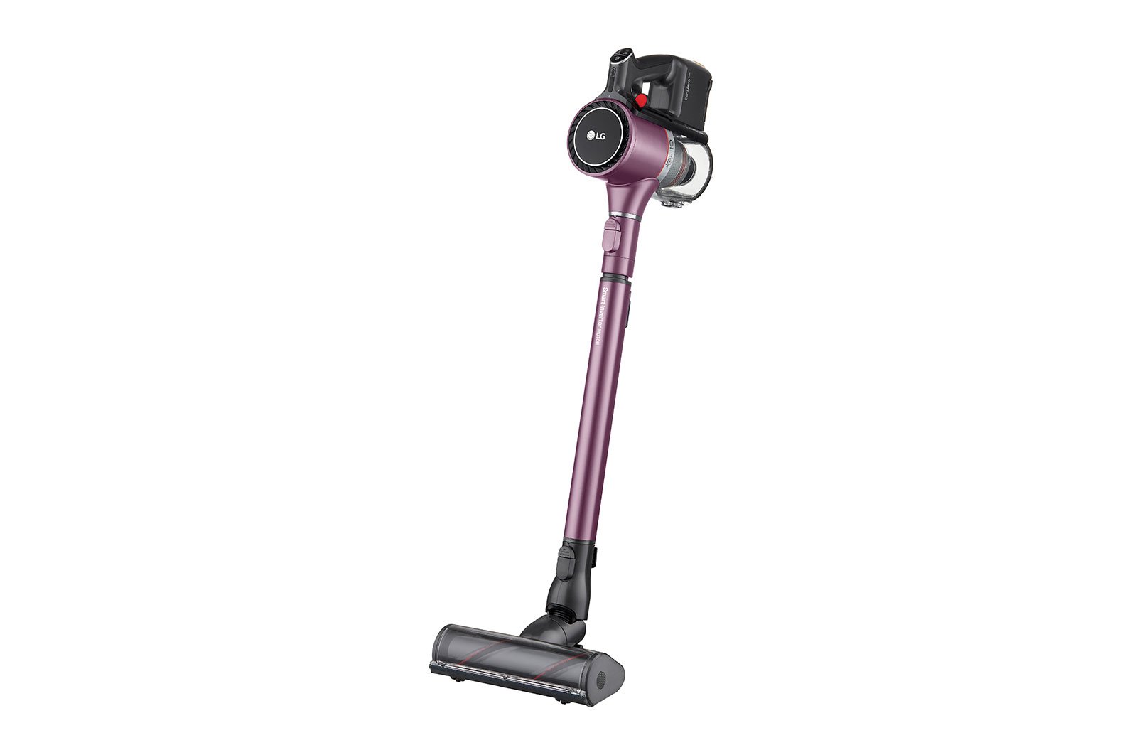 A929KVM LG CordZero A9 Kompressor Stick Vacuum with Power Mop - Vintage Wine-6