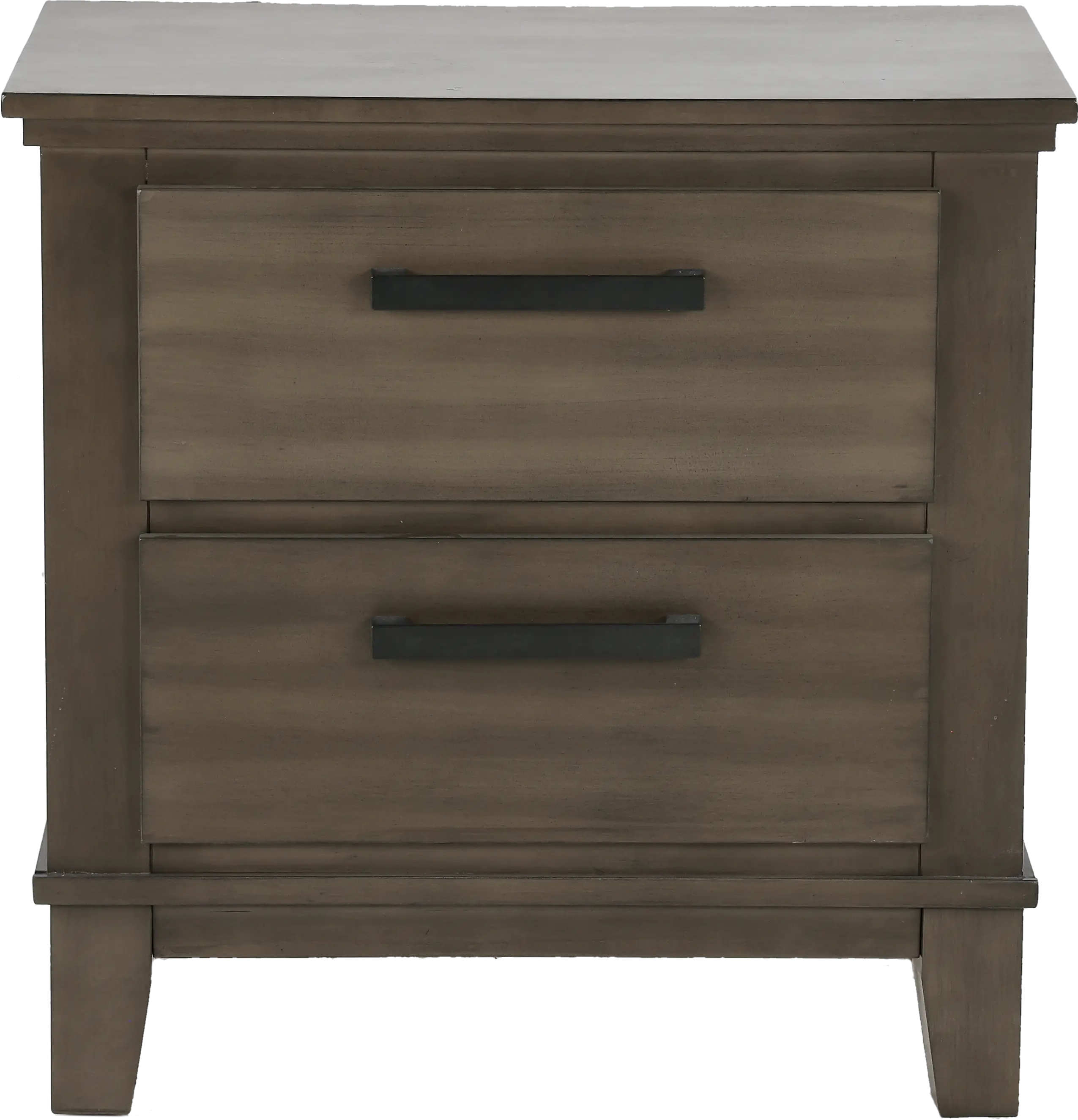 Jubilee Light Brown Nightstand-1