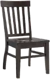 Manor Gate Dark Brown Dining Room Chair