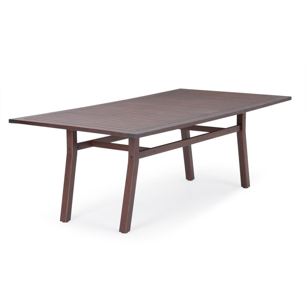 Sunset Red 9 Piece Patio Dining Set - Vaughn-3